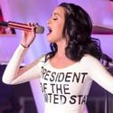 Katy Perry Shows Her Support in Fashion