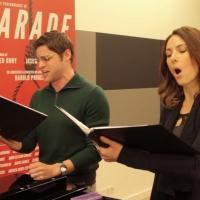 TV: Sneak Preview - Jeremy Jordan, Laura Benanti and Jason Robert Brown Perform…