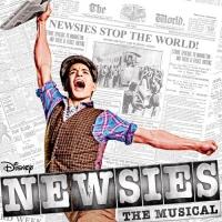 NEWSIES to Celebrate 500th Performance on Broadway this Saturday Video