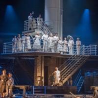BWW Reviews: THE PASSENGER Makes Welcome Stopover at the Park Avenue Armory and Linco Video