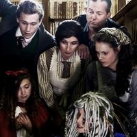 Photo Flash: Publicity Shots for freeFall Theatre's INTO THE WOODS Video