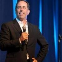 Jerry Seinfeld to Appear at Cincinnati's Aronoff Center, 6/21; Tickets on Sale 4/19 Video