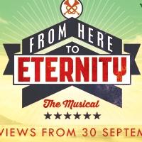 Photo Coverage: FROM HERE TO ETERNITY, Starring Campbell, Harrison, Thornhill and…