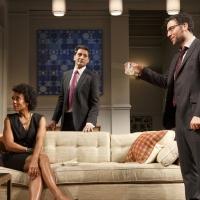 BWW TV: Watch Highlights from DISGRACED on Broadway; Opens This Thursday! Video