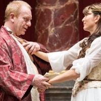 BWW Reviews: ANTONY AND CLEOPATRA, Shakespeare's Globe, May 29 2014 Video