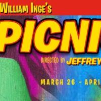 Circle Players' PICNIC Poster Art Unveiled Video