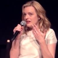 BWW Interview: Elisabeth Moss Reflects on SPEED THE PLOW- 'It Was Very Difficult'