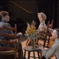 Pontine Presents A Cafe-Lyceum Production: 'FAMILIAR FIELDS', Now thru 3/16