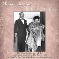 KT Sullivan and More to Appear at REMEMBERING MABEL & BOBBY Concert at Town Hall, 5/1 Video
