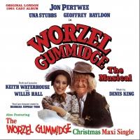 WORZEL GUMMIDGE - THE MUSICAL Original London Cast Album Set for Release Nov 10 Video