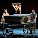 Cirque Mechanics Presents BIRDHOUSE FACTORY at Ohio Theatre Today, 10/20 Video