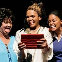 Rachelle Greeff's RONDOMSKRIK Opens at the Baxter Theatre