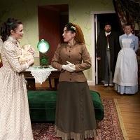 BWW Reviews: IN THE NEXT ROOM at Open Stage of Harrisburg Shines Light on History