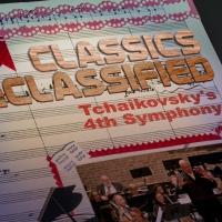 The American Symphony Orchestra Begins its 2015 Classics Declassified Series TCHAIKOV Video