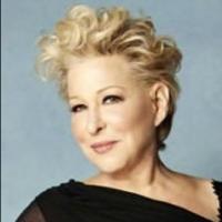 Bette Midler to Talk A VIEW FROM A BROAD Memoir at Barnes & Noble, 4/1 Video