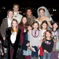 Photo Coverage: DUCK DYNASTY Cast Visits CINDERELLA on Broadway!
