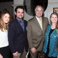 Photo Coverage: Sara Chase, Greg Hildreth and More Celebrate BU's Stewart F. Lane and Bonnie Comley Musical Theatre Fund