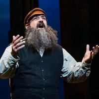 BWW Reviews: FIDDLER ON THE ROOF Is a Long But Moving Evening at Portland Center Stag Video