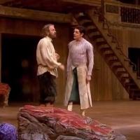 STAGE TUBE: First Look at Roger Allam and Colin Morgan in The Globe's THE TEMPEST, Hi Video