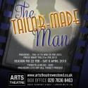 Mike McShane to Join Faye Tozer and More in THE TAILOR-MADE MAN at the Arts Theatre,  Video