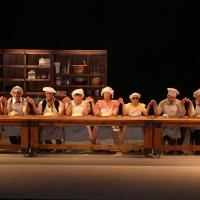 BWW Reviews: Nalaga'at Theater's NOT BY BREAD ALONE Is a Rare Glimpse of a Unique Ensemble