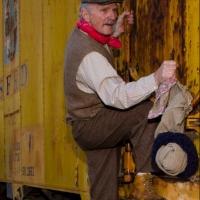 BURNING IN THE NIGHT: A HOBO'S SONG to Play Theater Works, 2/12-15 Video