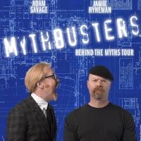 MythBusters: Behind the Myths Set for Morrison Center November 26 Video