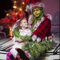 Burke Moses Stars as 'THE GRINCH', Opening Tonight at The Old Globe Video