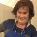 Photo Flash: Susan Boyle Channels MAMMA MIA!