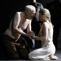 Photo Flash: First Look at Michael Pennington and More in KING LEAR at Theater for a  Video