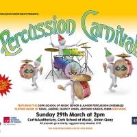 Cork School of Music Percussion Concert to Support Eabha O'Mahony, March 29 Video