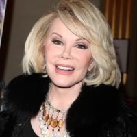 Local Singers & Musicians to Join Joan Rivers at Merrill Auditorium, 11/22