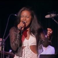 STAGE TUBE: BRING IT ON's Adrienne Warren Performs Lyons & Pakchar's 'Kinda Over You' Video