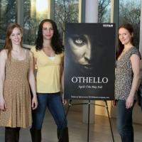 Photo Flash: Cast of Titan Theatre Company's All-Female OTHELLO Gathers for Rehearsal Video