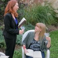 Matrix Theatre Presents RAPTURE, BLISTER, BURN, Now thru 12/7 Video