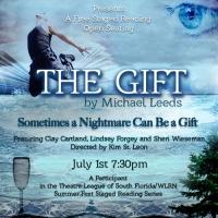 Parade Productions to Present Premiere Reading of Michael Leeds' THE GIFT, 7/1 Video
