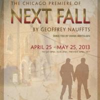AstonRep Theatre Company Presents the Chicago Premiere of NEXT FALL Video