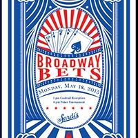 Get Your Poker Face Ready! BC/EFA Launches BROADWAY BETS Tournament Video