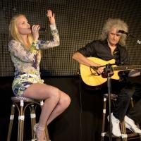 New Kerry Ellis/Brian May Collaboration Announced; Candlelight Concerts, Feb 2014 Video