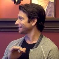TV Exclusive: BACKSTAGE WITH RICHARD RIDGE- Broadway's New Heavyweight Champ, Andy Karl!