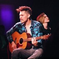 Photo Coverage: Evan Rachel Wood, Alex Wyse, Ruby Lewis and More in FOR THE RECORD: D Video