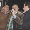 Photo Coverage: The Irish Tenors Visit Hurricane Sandy Victims in Breezy Point Video