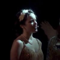 STAGE TUBE: GLEE's Lindsay H. Pearce Sings 'Everybody's Free' at Rockwell Table & Sta Video
