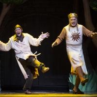BWW Reviews: Theatre Under the Stars' Rollicking SPAMALOT is Hilarious and a Ton of F Video