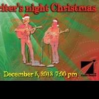 Writer's Night Christmas at The King Center Set for 12/5 Video