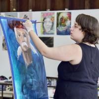 Usdan Opens Student Exhibit in NYC Today