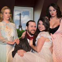 BOEING BOEING Opens This Week at Texas Repertory Theatre, 3/30-4/13 Video