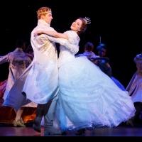 Photo Flash: Paige Faure and Andy Jones Lead CINDERELLA, Coming to the Ahmanson Next…