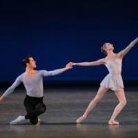 BWW Reviews: NYCB Presents Four Balanchine Masterpieces