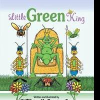 William Brown Jr. Releases LITTLE GREEN KING Video
